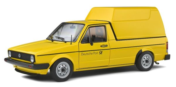 SOL1803505 - VOLKSWAGEN Caddy Mk.1 Correo alemán 1982 - 1