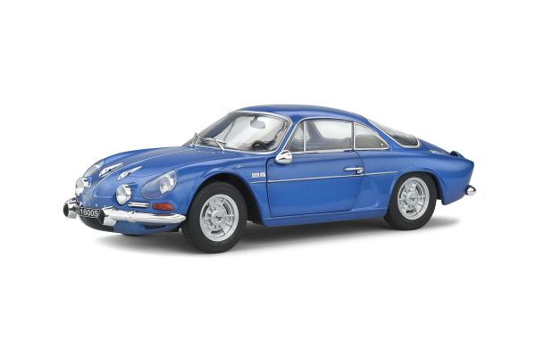 SOL1804201 - ALPINE A110 1600S Azul Alpino 1969 - 1