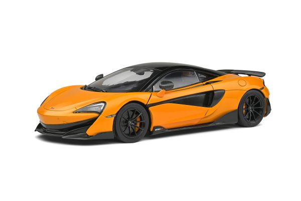 SOL1804501 - McLAREN 600LT Naranja 2018 - 1