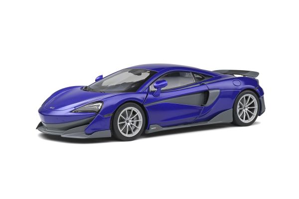 SOL1804502 - McLAREN 600LT Púrpura 2018 - 1