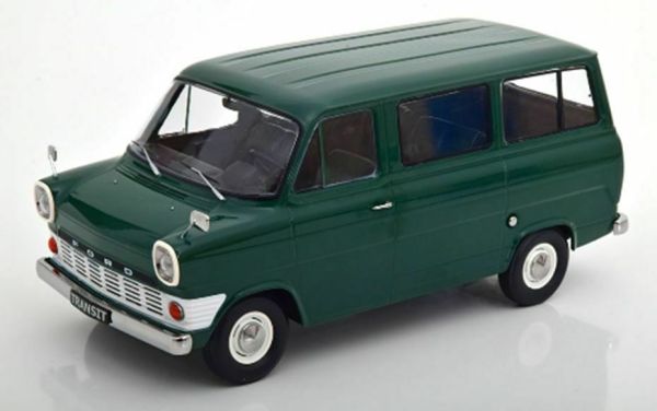KKS180462 - FORD Transit Bus 1965 limitada a 750 ex. Verde - 1