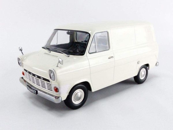 KKS180493 - FORD Transit Mk.1 Furgoneta 1965 Blanco - 1