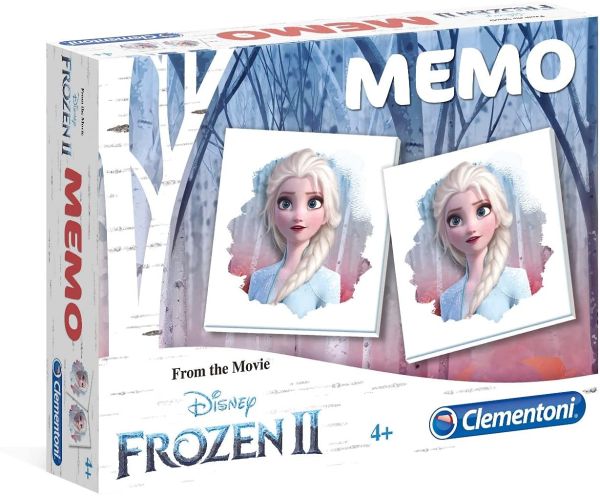 CLE18051 - Memorándum de Disney's Snow Queen II - 1