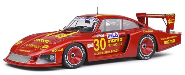 SOL1805403 - PORSCHE 935 Mobydick 24 Horas de Le MANS 1982 - 1