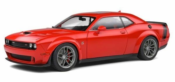 SOL1805702 - DODGE Challenger R/T Scat Pack Widebody Tor 2020 Rojo - 1