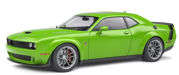 SOL1805704 - 2020 DODGE Challenger SRT de cabina ancha - 1