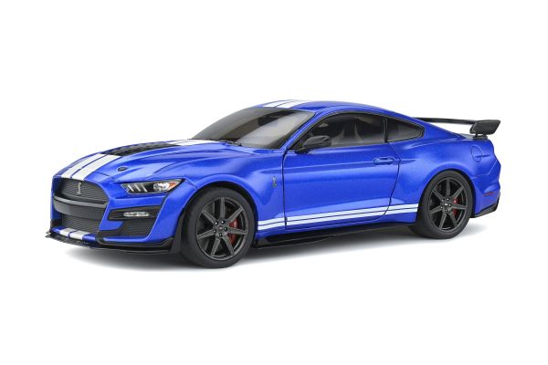 SOL1805901 - FORD Shelby GT500 Fast Track Azul 2020 - 1