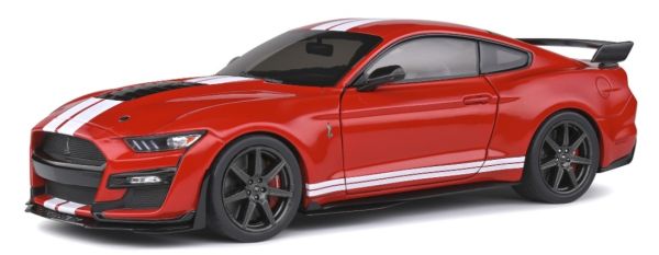 SOL1805903 - FORD Mustang GT 500 Vía rápida 2020 Racing rojo - 1