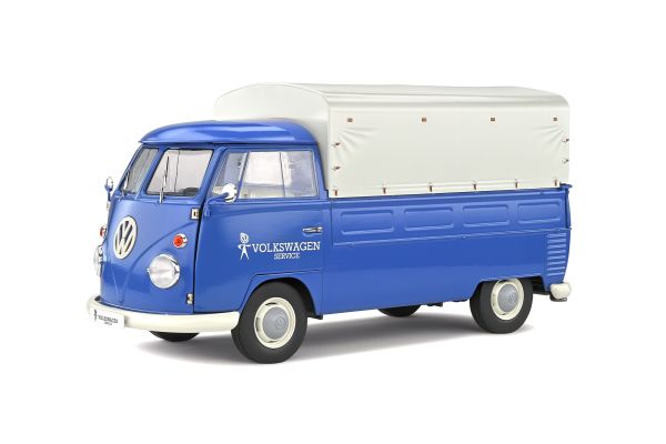 SOL1806702 - VOLKSWAGEN T1 Pick Up capota de lona 1950 Servicio Volkswagen - 1