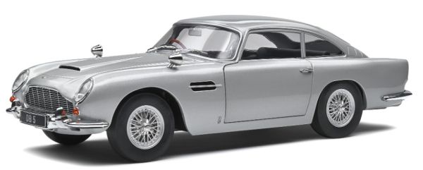 SOL1807101 - ASTON MARTIN DB5 1964 gris - 1