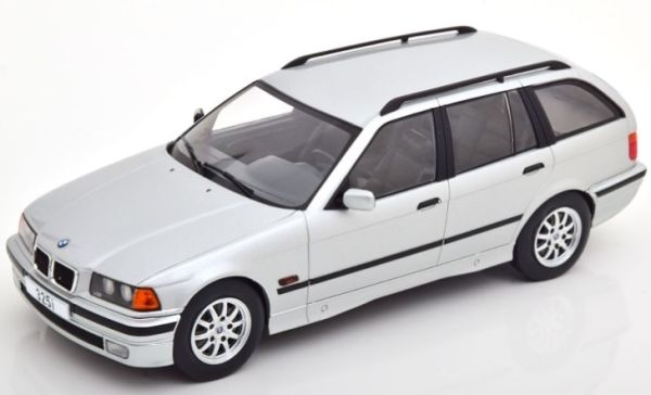 MOD18156 - BMW 325i E36 touring 1995 gris - 1