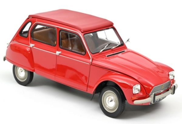 NOREV181618 - CITROEN Dyane 1974 Rojo - 1