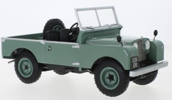 MOD18180 - LAND ROVER Serie 1 RHD 1957 verde claro - 1
