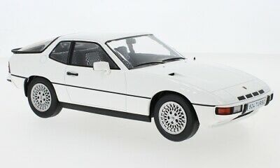 MOD18194 - PORSCHE 924 Turbo 1979 Blanco - 1