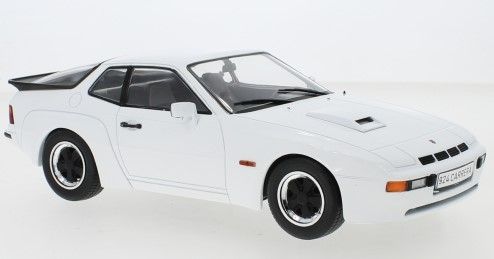 MOD18197 - PORSCHE 924 Carrera GT 1981 Blanco - 1