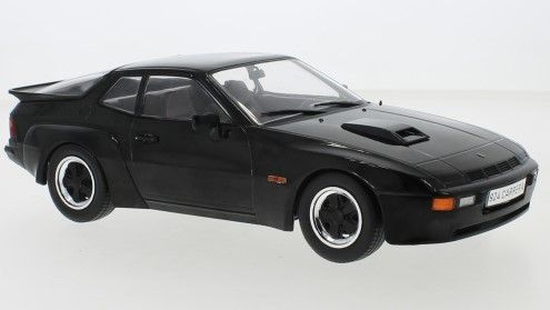 MOD18198 - PORSCHE 924 Carrera GT 1981 Negro - 1