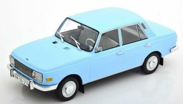 MOD18259 - WARTBURG 353 1967 Celeste - 1