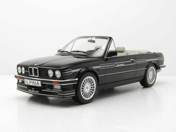 MOD18277 - BMW -ALPINA C2 2.7 1986 Negro - 1