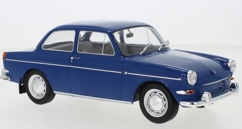 MOD18278 - VOLKSWAGEN 1500 S 1963 Azul Oscuro - 1