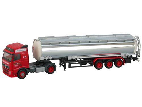 HER1731 - VOLVO FH 4x2 Con 3 Ejes Cisterna - DEN HARTOGH - 1