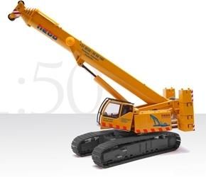 CON2738/17 - LIEBHERR LTR1100 - Grúa HEBO - 1