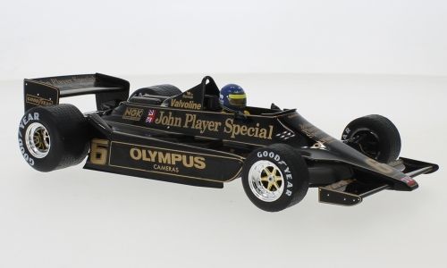 MOD18605 - LOTUS Ford 79 #6 Equipo John Player F1 GP Austria 1978 - 1