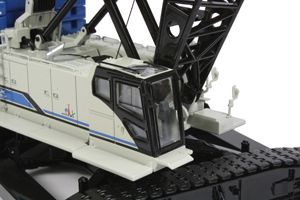 HIT1200 - Excavadora de cadenas HITACHI EX1200-7 - 1