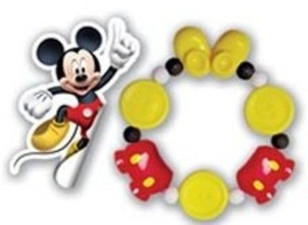 T8812A - Pulsera N°1 MICKEY con pegatinas - 1