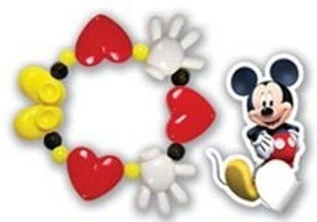 T8812C - Pulsera N°2 MICKEY con pegatinas - 1
