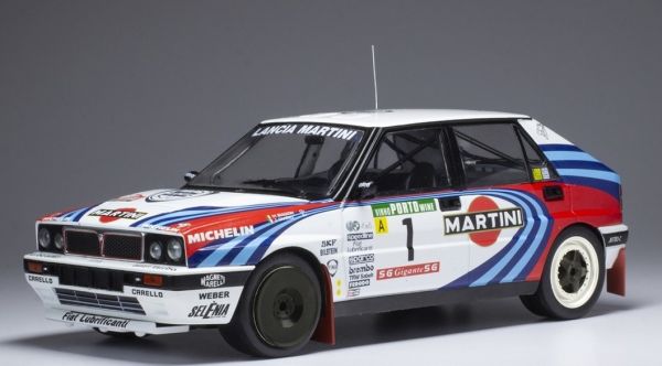 IXO18RMC064A - LANCIA Delta Integrale 16v #1 Rally de Portugal 1990 - 1