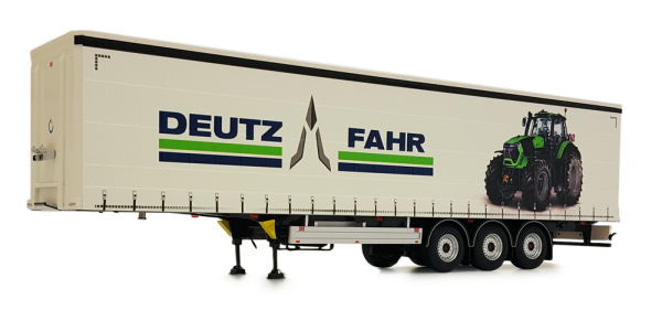 MAR1902-01-09 - Remolque 3 ejes DEUTZ-FAHR - 1