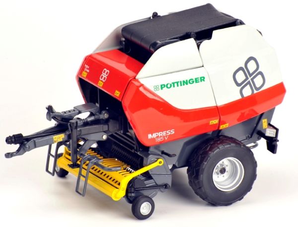 ROS60154 - Prensa POTTINGER Impress 185V - 1