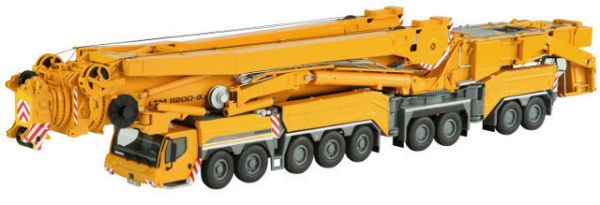 NZG732 - Grúa LIEBHERR LTM 11200-9.1 - 1