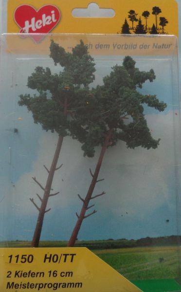 HEK1150 - Juego de 2 alfileres 16 cm - 1