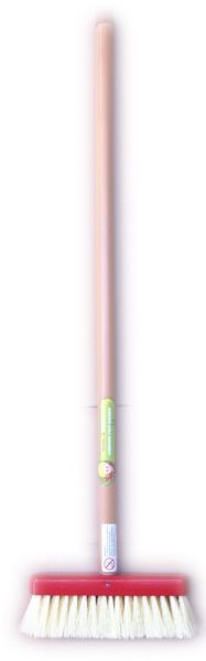 LM9011 - Longitud del mango de la escoba infantil: 70 cm - 1