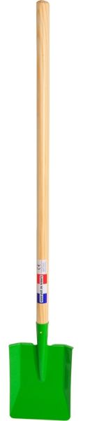 LM9056 - Pala para niños en mango de metal longitud: 60 cm color aleatorio - 1