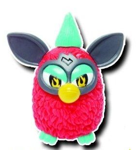 T8871E - Personaje FURBY - Rojo - 1