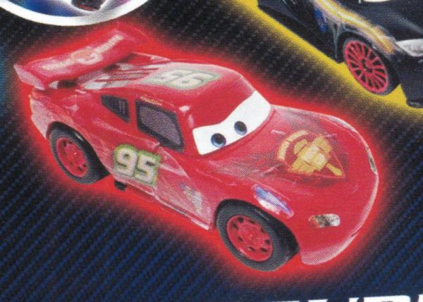 T8864E - COCHES Coche - Rayo McQueen - 1