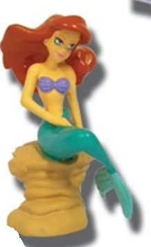 T8819C - Estatuilla de princesa DISNEY con llavero - Cyrielle - 1