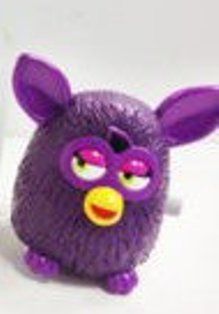 T8834C - FURBY Bailarín Púrpura - 1