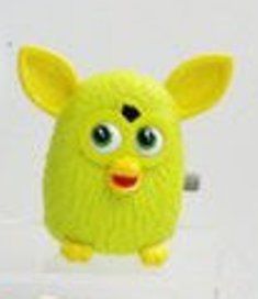T8834E - FURBY Bailarín Amarillo - 1