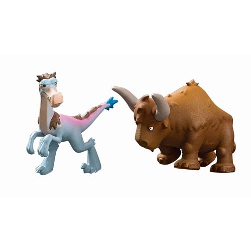 L62905E - Conjunto de 2 figuras de ARLO'S JOURNEY - BUBBHA & BISODON - 1