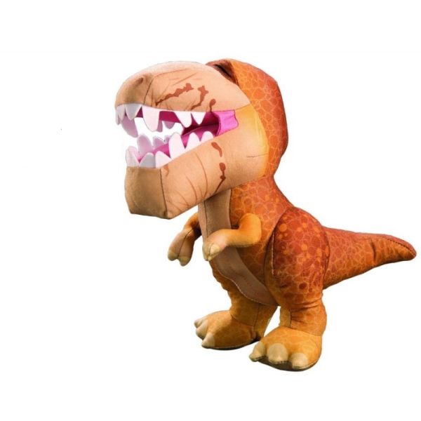 L62904C - Peluche con efectos de sonido BUTCH de la película LE VOYAGE D'ARLO - 1
