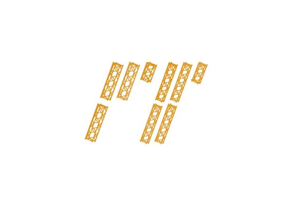 IMC20-1081 - Extensión para grúa DEMAG CC 2800 - SARENS - 1