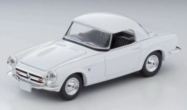 TOMLV-200C - HONDA S800 Coupé Blanco - 1