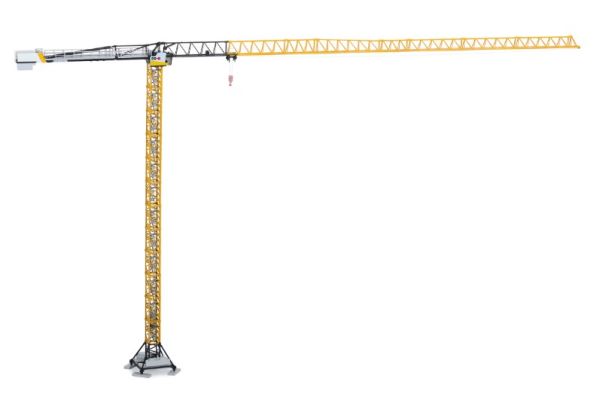 CON2033/03 - Grúa plana LIEBHERR 370 EC-B 12 - 1