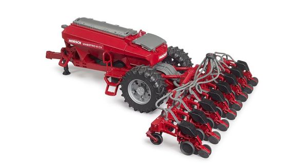 BRU2037 - Sembradora HORSCH Maestro 8CX - 1