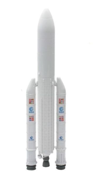 NEW20435 - European Rocket 5 a radiocontrol - 1