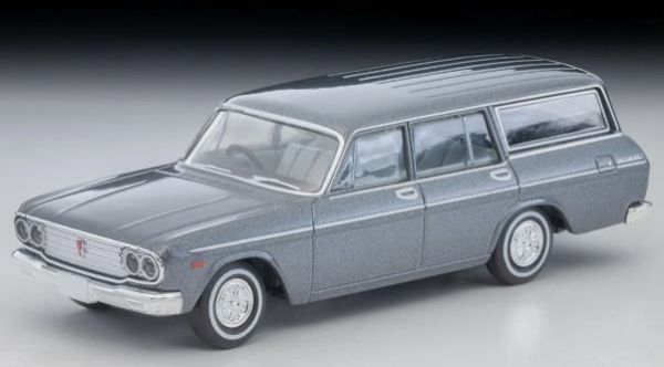 TOMLV-206B - Toyota Crown Wagon Custom 1967 Gris - 1