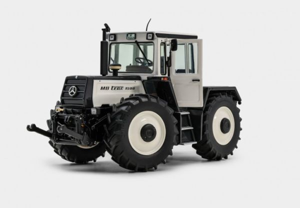 WEI2084 - MB-TRAC 1500 Blanco - 25.ª edición TRAKTORADO - Limitado a 750 unidades. - 1